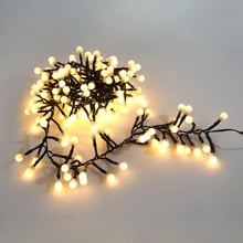 300 Warm White Lyra LED String Fairy Lights