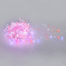 640 Silver Mindy LED Cluster Lights