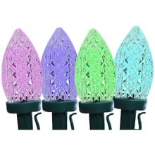 50 Pinecone Connectable LED String Fairy Lights