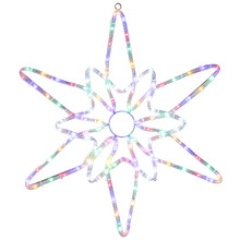 Northern Star LED Christmas Light Display