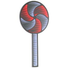 Ivy Lollipop LED Christmas Light Display