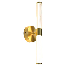 Chelsea Iron LED Up/Down Wall Light