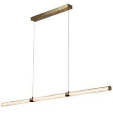 Chelsea Iron LED Pendant Light
