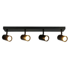 Hansen Aluminium 4-Light Bar Spotlight