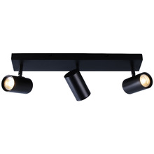 Hansen Aluminium 3 Lamp Bar Spotlight