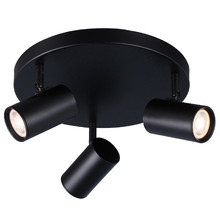Hansen Aluminium 3-Light Bar Spotlight