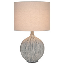 50cm Scott Ceramic Table Lamp
