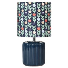 Flynn Flower Ceramic Table Lamp