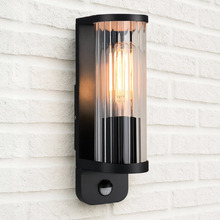 Ross Outdoor Wall Light with Sensor