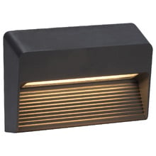 Khadijah LED Outdoor Wall Light