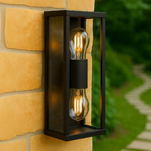 Sampson Outdoor Up/Down Wall Light