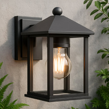 Jago Outdoor Wall Light