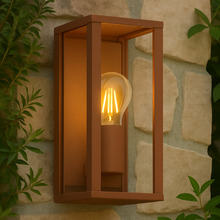 Sampson Outdoor Wall Light