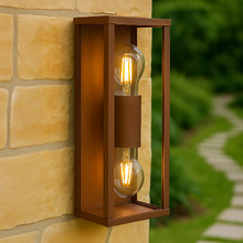 Sampson Outdoor Up/Down Wall Light