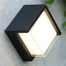 Roach LED Outdoor Wall Light