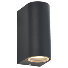 Kamil Outdoor Up/Down Wall Light