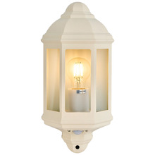 Mckinney Outdoor Wall Light with Sensor
