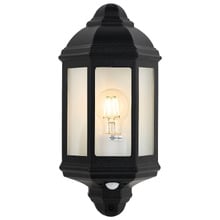 Mckinney Outdoor Wall Light with Sensor