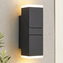 Orla LED Outdoor Up/Down Wall Light