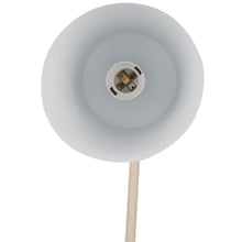 Sevres Metal Desk Lamp