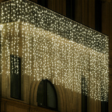 Clements 7m Curtain Light Cable