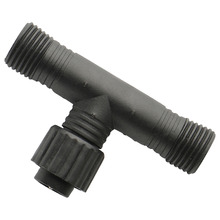 Black Charley T-Connector