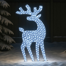 Ayza Reindeer LED Christmas Decoration