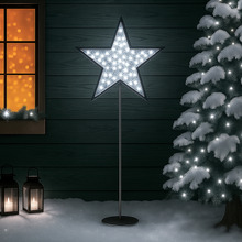 Xyven Star LED Christmas Light Display