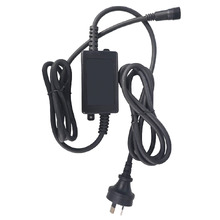 Black 31V Irwin Fairy Light Transformer