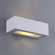 Melia Gypsum 1 Light Wall Sconce
