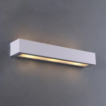Melia Gypsum 3 Light Wall Sconce