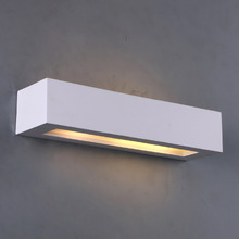Melia Gypsum 2 Light Wall Sconce