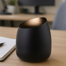 Agen Metal Abstract Table Lamp