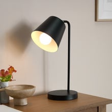 Sevres Metal Desk Lamp