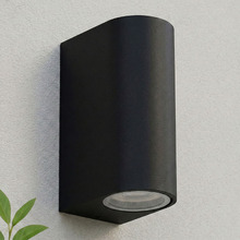 Kamil Outdoor Up/Down Wall Light