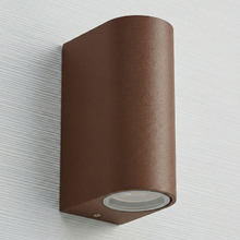 Kamil Outdoor Up/Down Wall Light