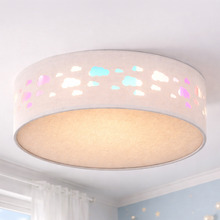 Lynne Cloud LED Flush Mount Ceiling Light