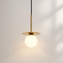 Whibley Glass Pendant Light