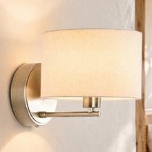 Preston Cordless LED Wall Light with Charging Cable