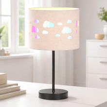 Lynne Cloud LED Table Lamp with Charging Cable