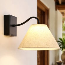 Hudson Cordless LED Wall Light with Charging Cable