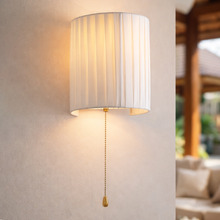 Smith Wall Sconce with Pull Cord