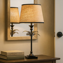 Franklin Table Lamp