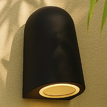 Hendricks LED Outdoor Wall Light