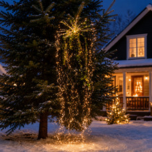 Ilan Dewdrop LED Decorative Lights