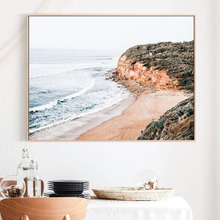 Bells Corner Framed Canvas Wall Art