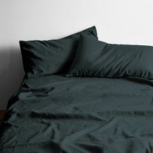 Maison Vintage Cotton-Blend Standard Pillowcase