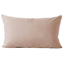 Halo Organic Cotton Standard Pillowcase