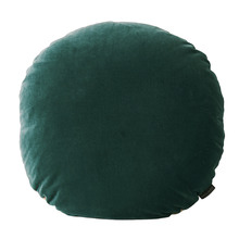 Luxury Velvet 55cm Round Cushion
