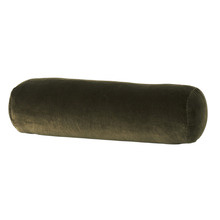Luxury Velvet Bolster Cushion